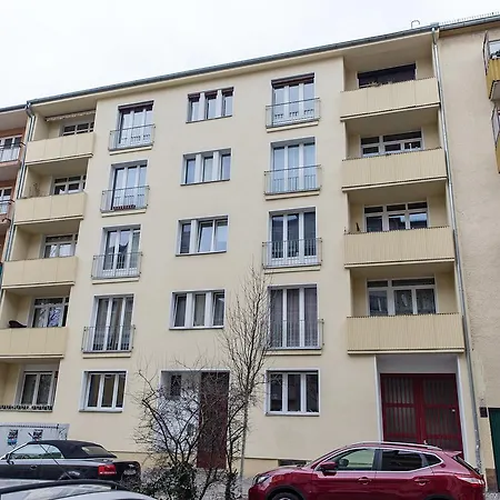 Havel Kleiner Tiergarten Apartmán